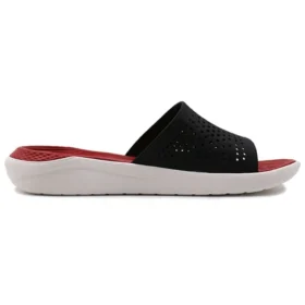 Chanclas LiteRide «Rojo, Negro, Blanco»
