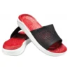 Chanclas LiteRide «Rojo, Negro, Blanco»