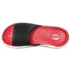 Chanclas LiteRide «Rojo, Negro, Blanco»