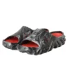 Chanclas Marbled Echo Slide «Negro»