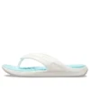Chanclas Reviva Azul Blanco
