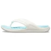 Chanclas Reviva Azul Blanco