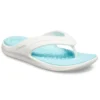 Chanclas Reviva Azul Blanco
