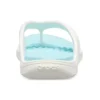 Chanclas Reviva Azul Blanco