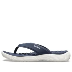 Chanclas Reviva azul oscuro