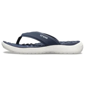Chanclas Reviva azul oscuro