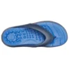 Chanclas Reviva azul oscuro
