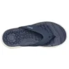 Chanclas Reviva azul oscuro