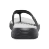 Chanclas Reviva Blanco Negro