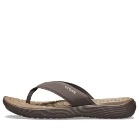 Chanclas Reviva «Brown Espresso»