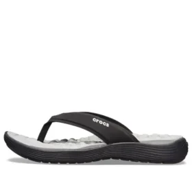 Chanclas Reviva Negras