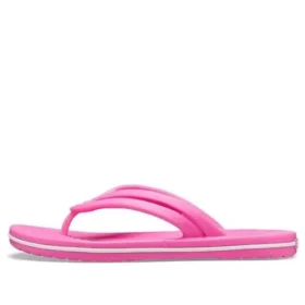 Chanclas rosa