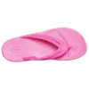 Chanclas rosa