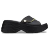 Chanclas Skyline Shimmer «Black Gold»