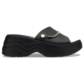 Chanclas Skyline Shimmer «Black Gold»