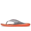 Chanclas Swiftwater Wave «Orange Grey»