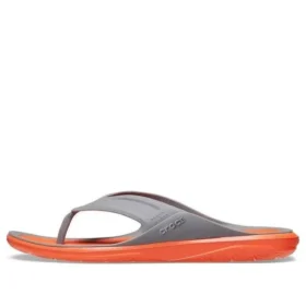 Chanclas Swiftwater Wave «Orange Grey»