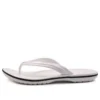 Chanclas y zapatillas de casa blancas unisex