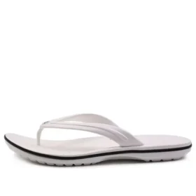Chanclas y zapatillas de casa blancas unisex