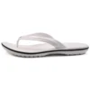 Chanclas y zapatillas de casa blancas unisex