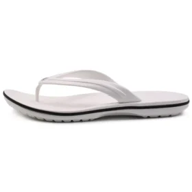 Chanclas y zapatillas de casa blancas unisex