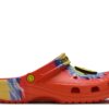 Chinatown Market x Zuecos «Tie-Dye Smiley» Chinatown Market x Zuecos «Tie-Dye Smiley»