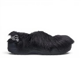 Chito x Crocs Crafted Zueco «Negro»