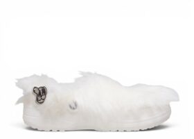 Chito x Crocs Crafted Zueco «White»
