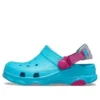 Classic All-Terrain Clog «Azul rosa»