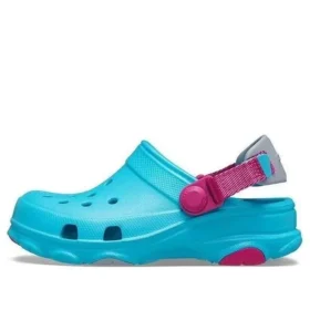 Classic All-Terrain Clog «Azul rosa»