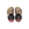 Classic All-Terrain Clog con estampado de camuflaje «Marrón, verde, negro»