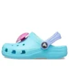 Classic All-Terrain Clog «Digital Aqua Pink»