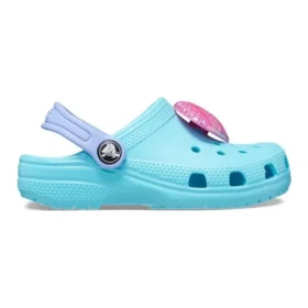 Classic All-Terrain Clog «Digital Aqua Pink»