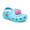 Classic All-Terrain Clog «Digital Aqua Pink»