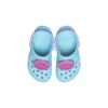 Classic All-Terrain Clog «Digital Aqua Pink»