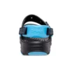 Classic All-Terrain Sandal «Black Light Blue»