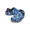 Classic Baya Clog «Blue Splash»