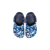 Classic Baya Clog «Blue Splash»