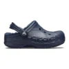 Classic Baya Lined Clog «Navy»