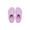 Classic Baya Lined Clog «Rosa»