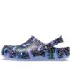 Classic Butterfly Zueco «Moon Jelly Multi»