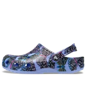 Classic Butterfly Zueco «Moon Jelly Multi»