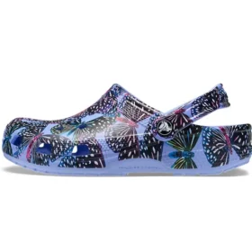 Classic Butterfly Zueco «Moon Jelly Multi»