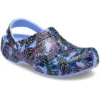 Classic Butterfly Zueco «Moon Jelly Multi»
