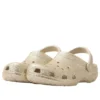 Classic Chunky Glitter Zueco «Sandstone»