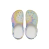 Classic Clog «amarillo Tie-Dye»