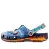 Classic Clog «Back To The Future»