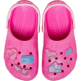 Classic Clog Barbie para niños