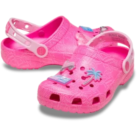 Classic Clog Barbie para niños