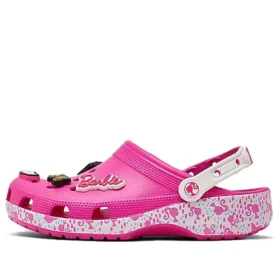 Classic Clog «Barbie Rosa Eléctrico»